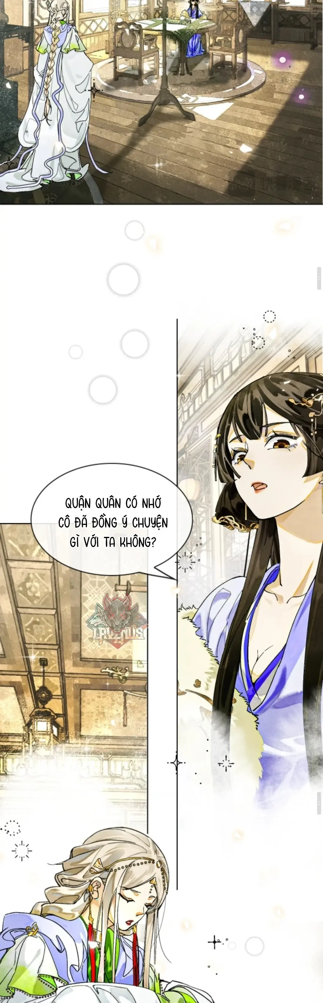 Mãn Thuyền Thanh Mộng Áp Tinh Hà Chapter 25 - Trang 16