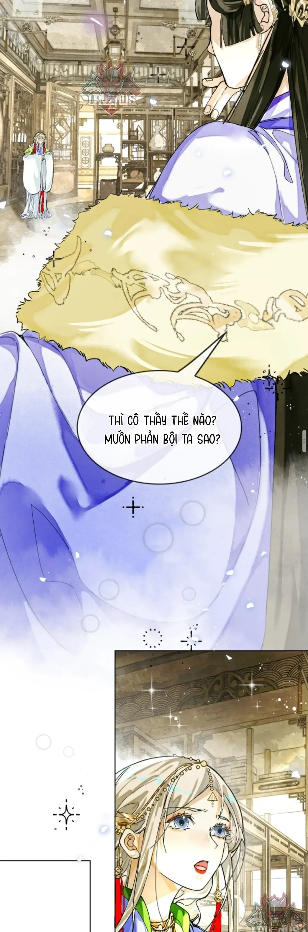 Mãn Thuyền Thanh Mộng Áp Tinh Hà Chapter 25 - Trang 19