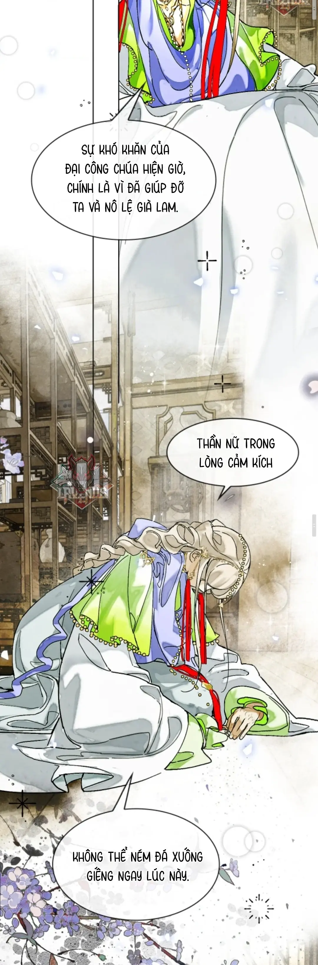 Mãn Thuyền Thanh Mộng Áp Tinh Hà Chapter 25 - Trang 20