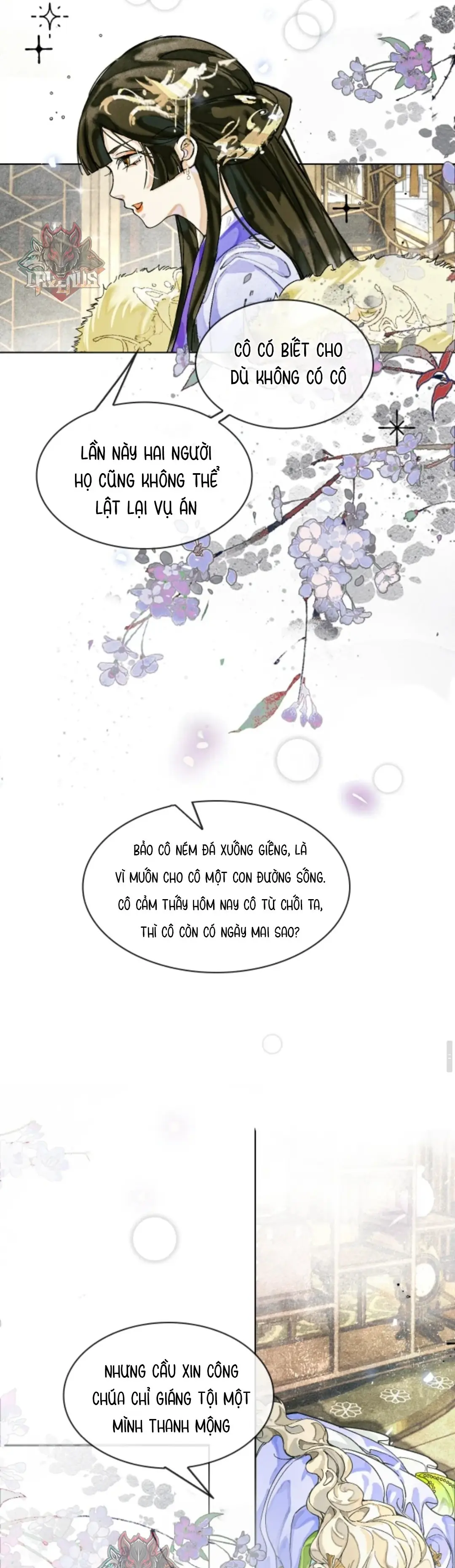 Mãn Thuyền Thanh Mộng Áp Tinh Hà Chapter 25 - Trang 23