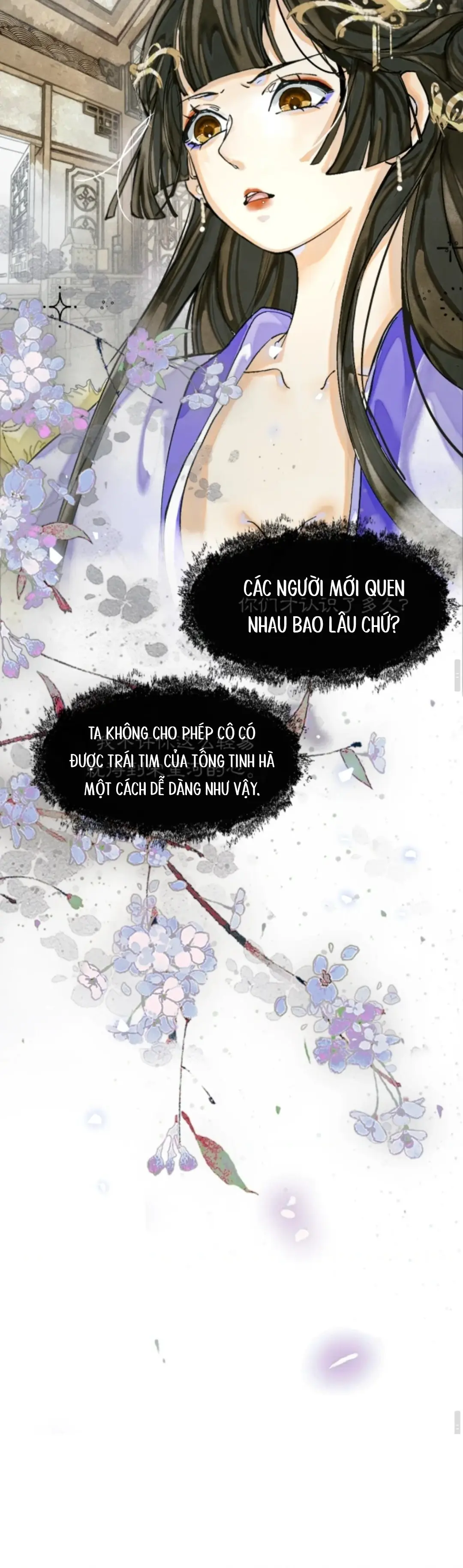 Mãn Thuyền Thanh Mộng Áp Tinh Hà Chapter 25 - Trang 28