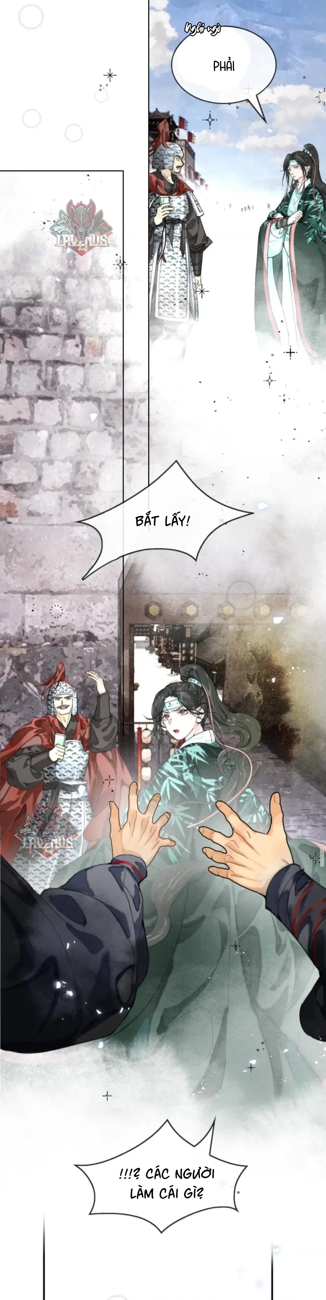 Mãn Thuyền Thanh Mộng Áp Tinh Hà Chapter 25 - Trang 4