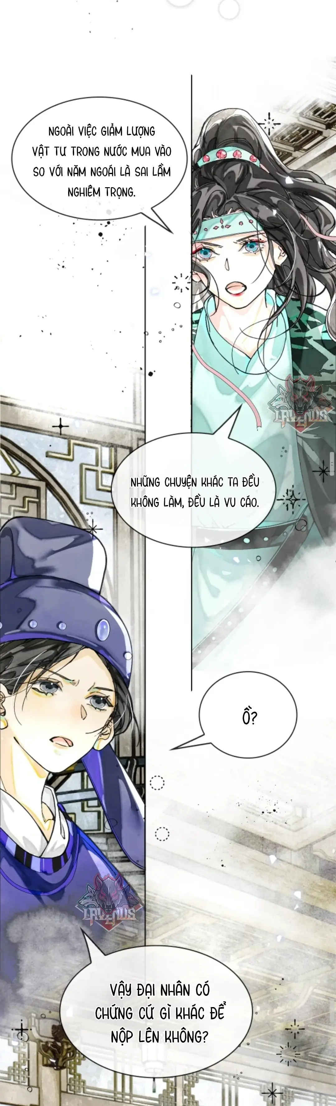 Mãn Thuyền Thanh Mộng Áp Tinh Hà Chapter 25 - Trang 7