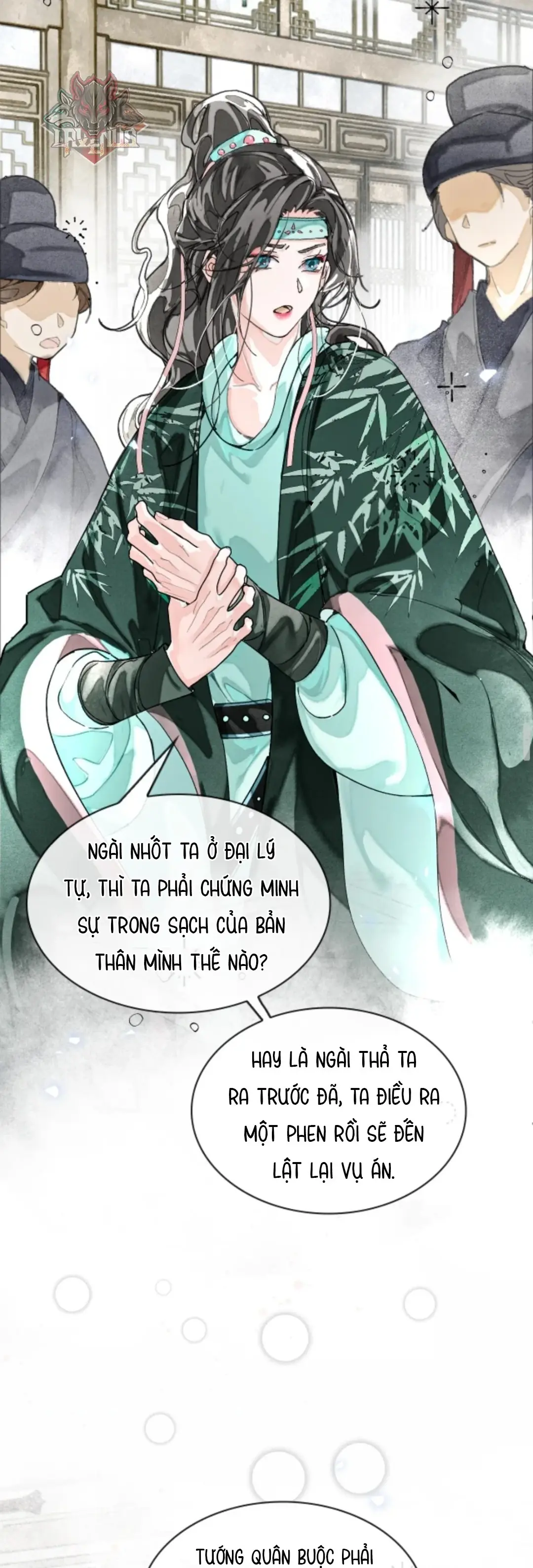 Mãn Thuyền Thanh Mộng Áp Tinh Hà Chapter 25 - Trang 8