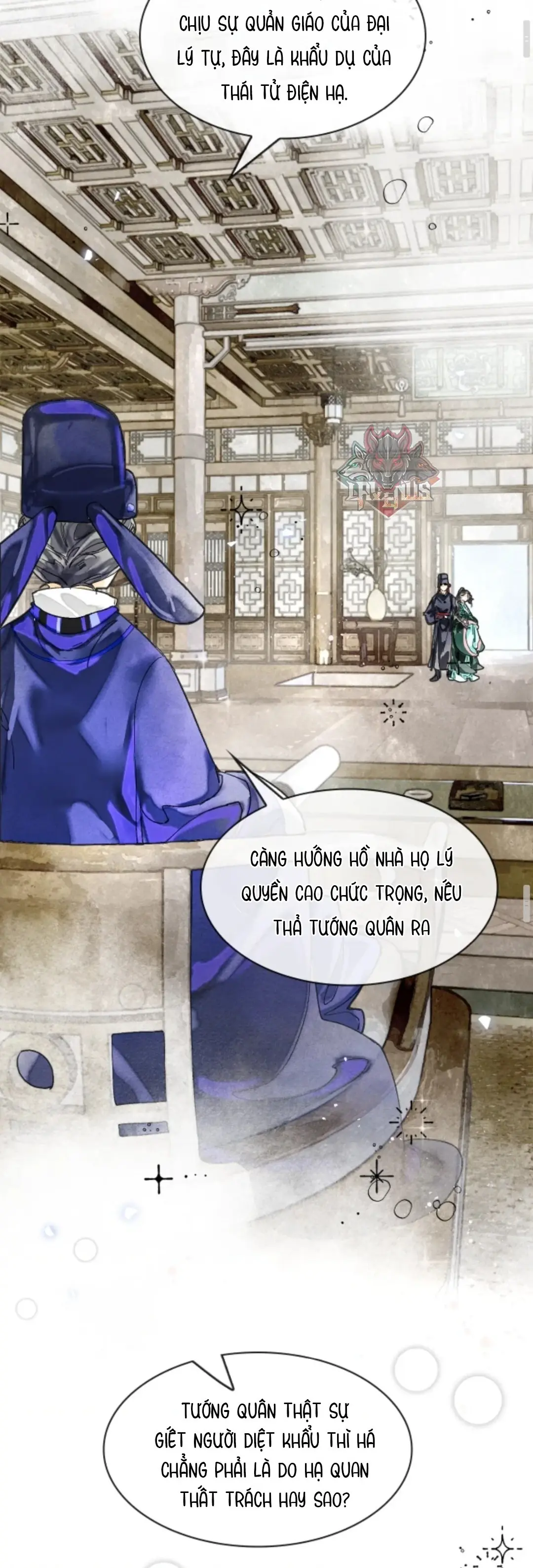 Mãn Thuyền Thanh Mộng Áp Tinh Hà Chapter 25 - Trang 9