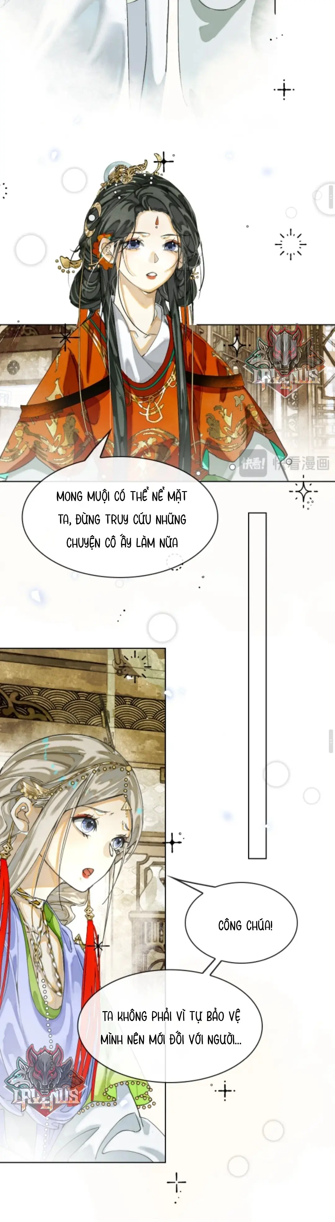 Mãn Thuyền Thanh Mộng Áp Tinh Hà Chapter 26 - Trang 11