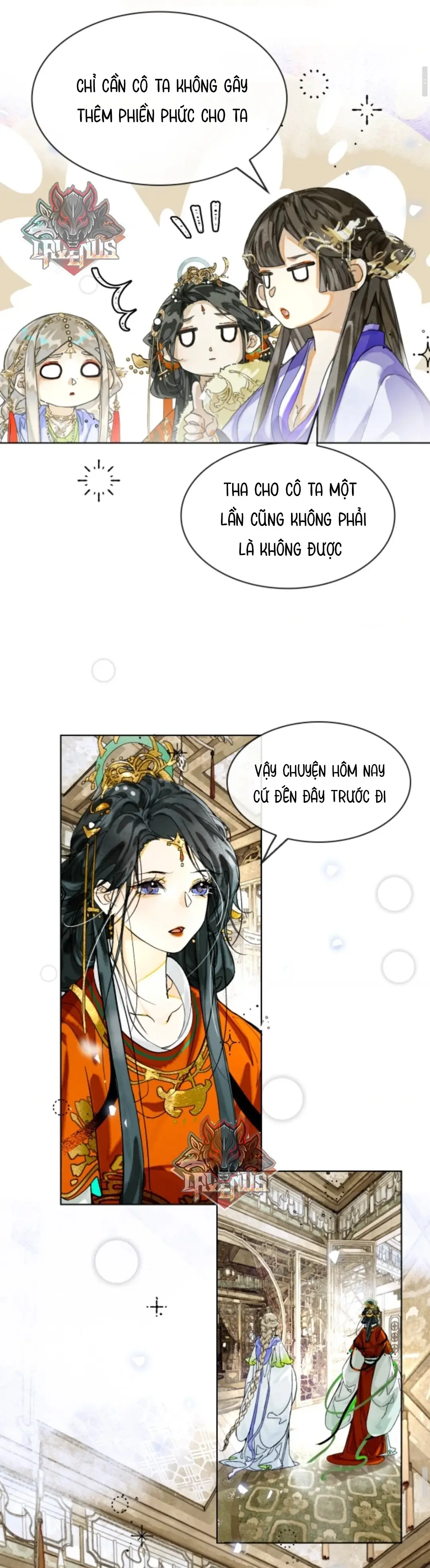 Mãn Thuyền Thanh Mộng Áp Tinh Hà Chapter 26 - Trang 12