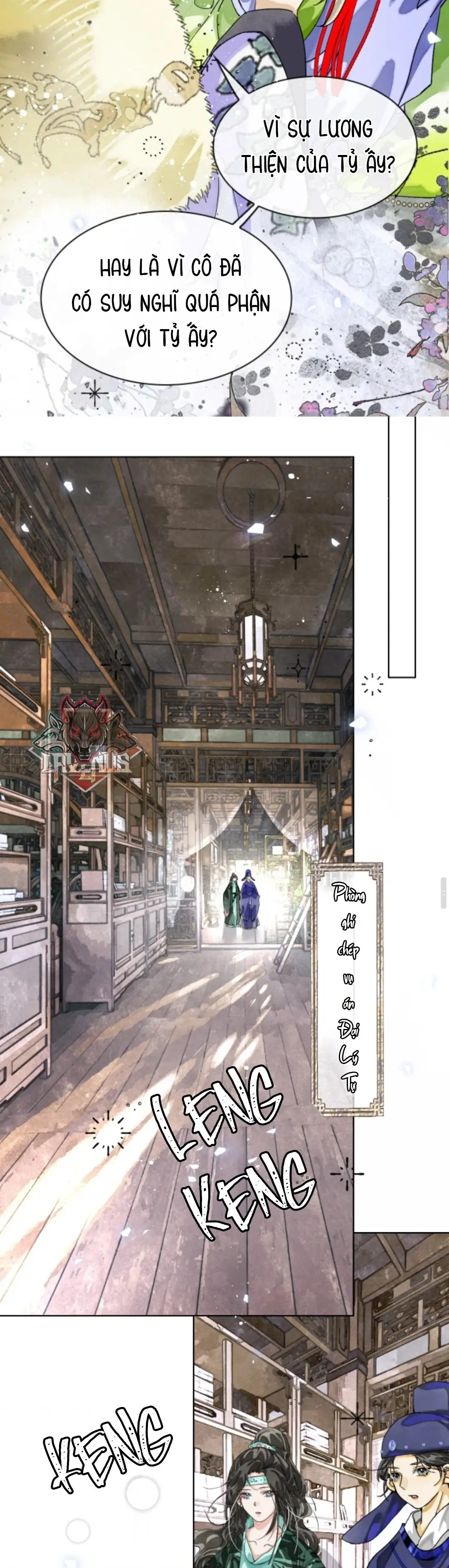 Mãn Thuyền Thanh Mộng Áp Tinh Hà Chapter 26 - Trang 15