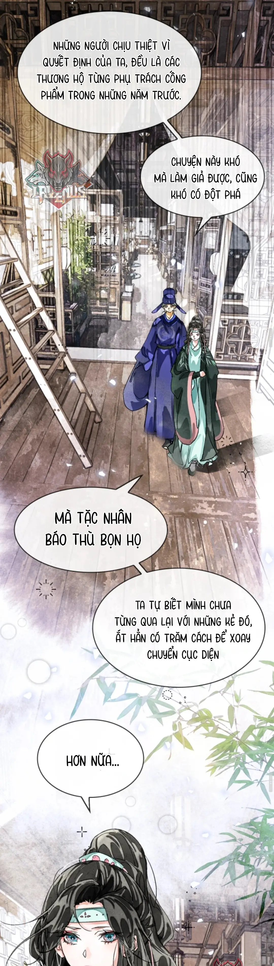 Mãn Thuyền Thanh Mộng Áp Tinh Hà Chapter 26 - Trang 18