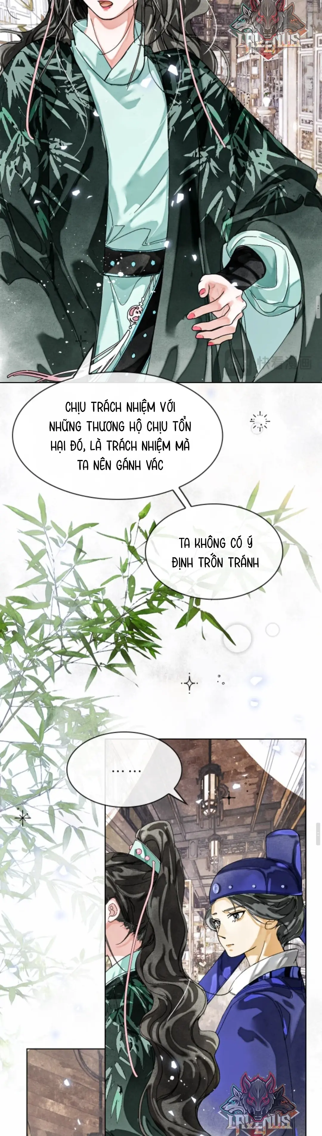 Mãn Thuyền Thanh Mộng Áp Tinh Hà Chapter 26 - Trang 19