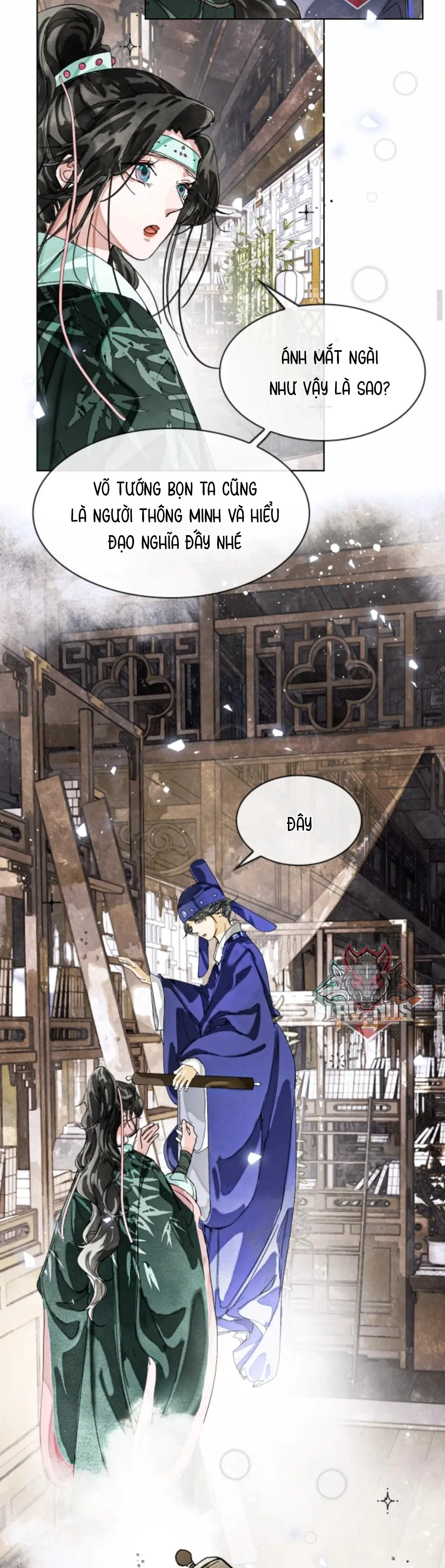 Mãn Thuyền Thanh Mộng Áp Tinh Hà Chapter 26 - Trang 20
