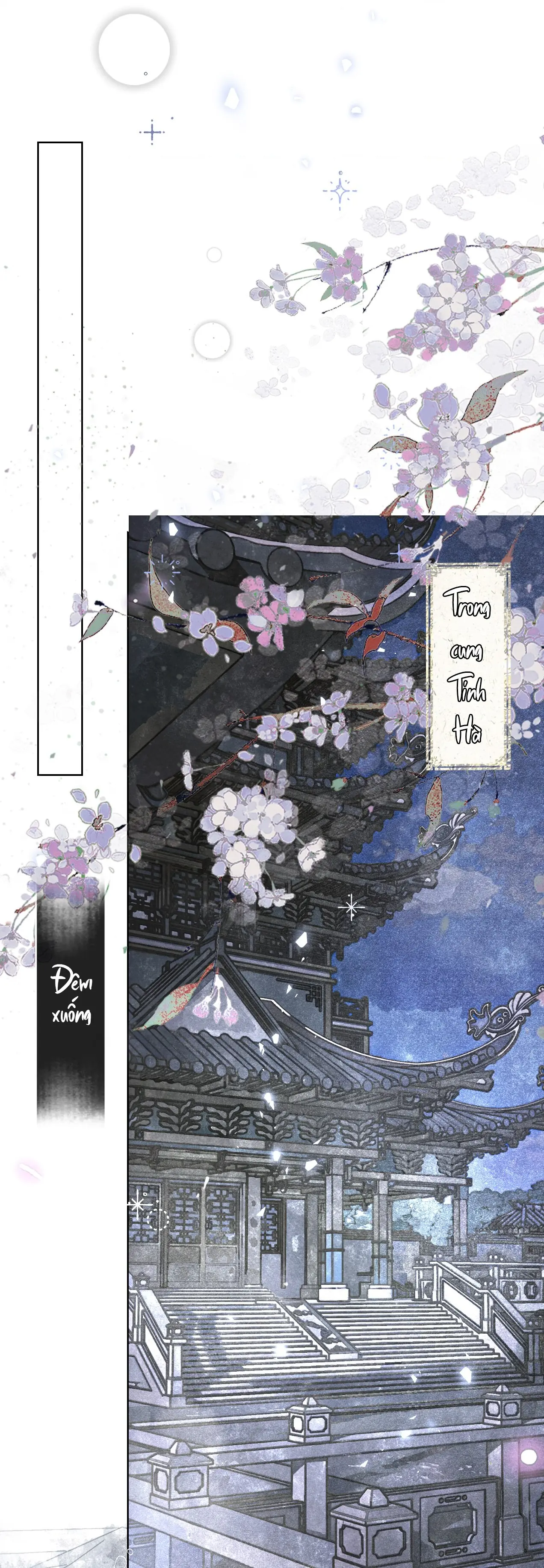 Mãn Thuyền Thanh Mộng Áp Tinh Hà Chapter 28 - Trang 10