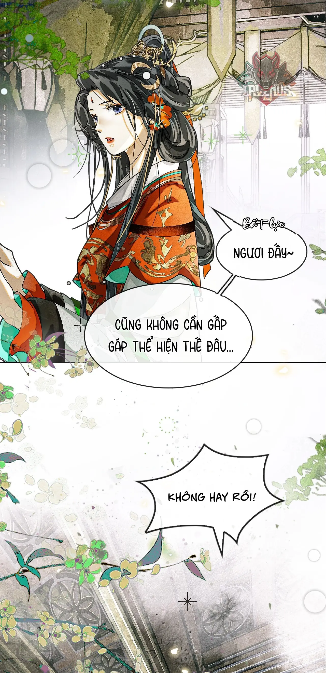 Mãn Thuyền Thanh Mộng Áp Tinh Hà Chapter 28 - Trang 25