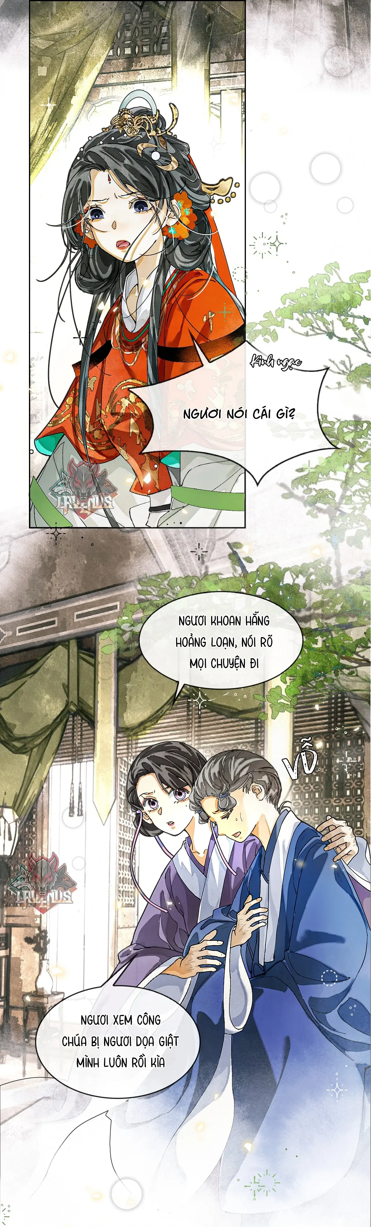 Mãn Thuyền Thanh Mộng Áp Tinh Hà Chapter 28 - Trang 27
