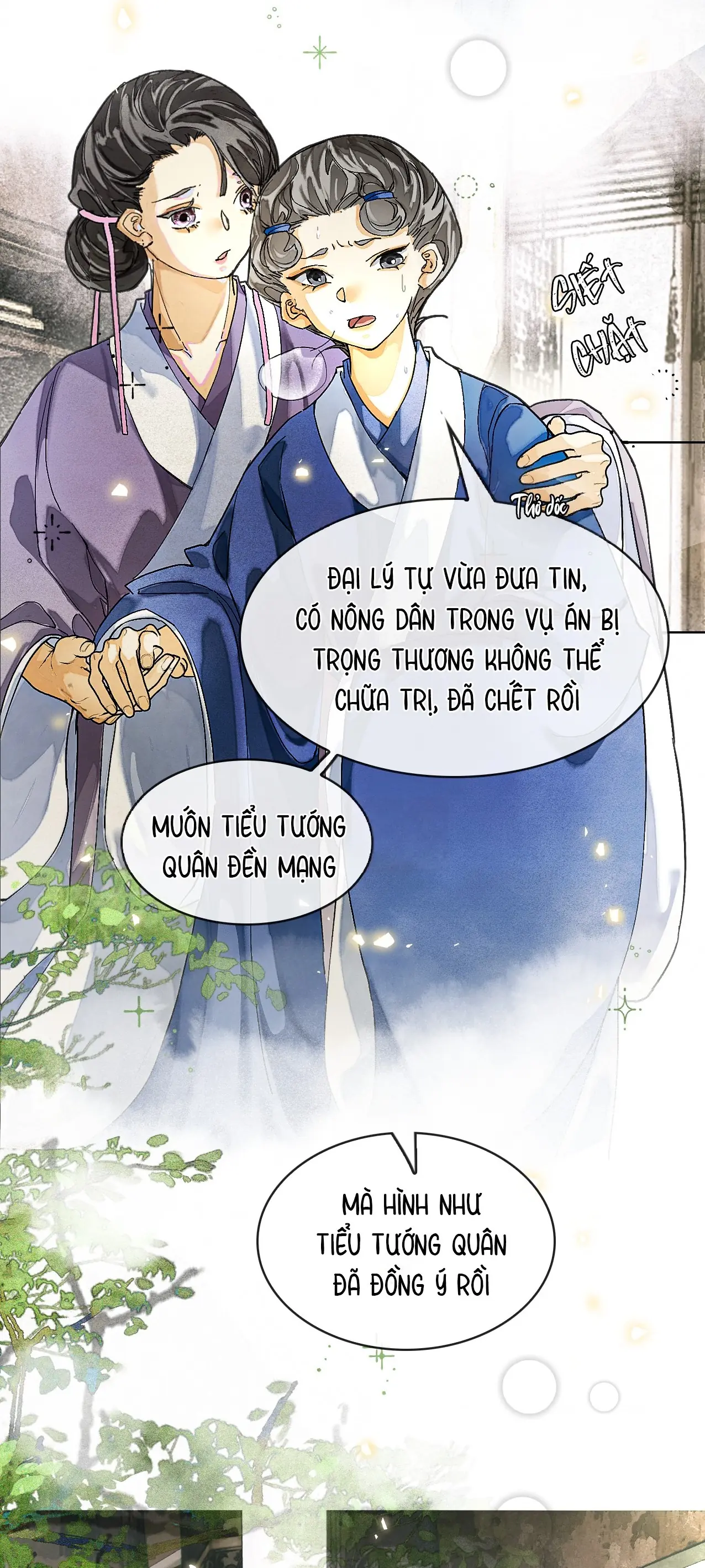 Mãn Thuyền Thanh Mộng Áp Tinh Hà Chapter 28 - Trang 28