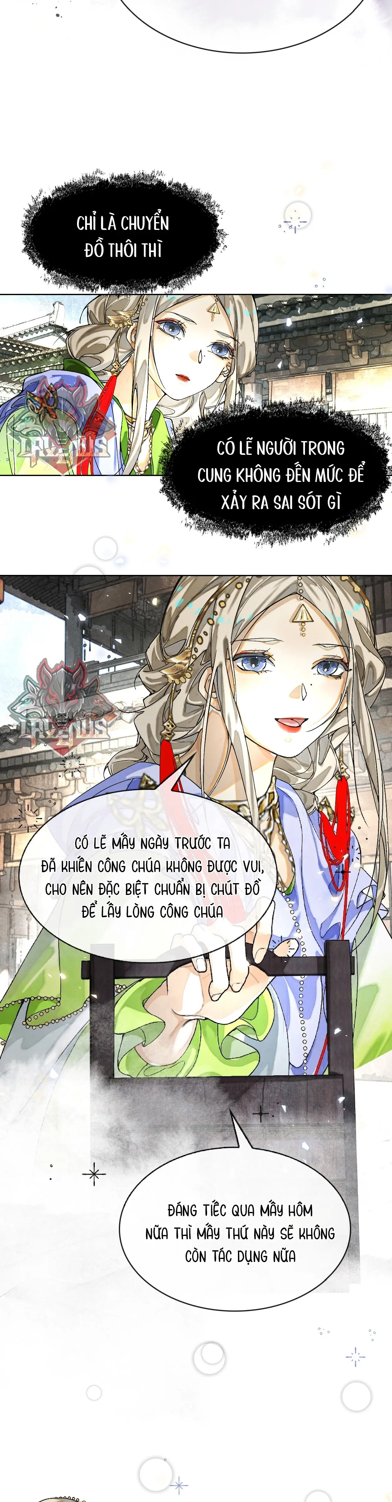 Mãn Thuyền Thanh Mộng Áp Tinh Hà Chapter 28 - Trang 8