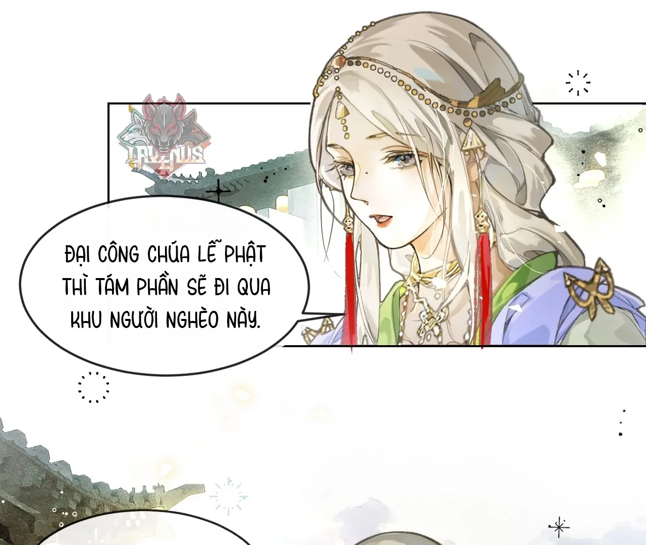 Mãn Thuyền Thanh Mộng Áp Tinh Hà Chapter 3 - Trang 14