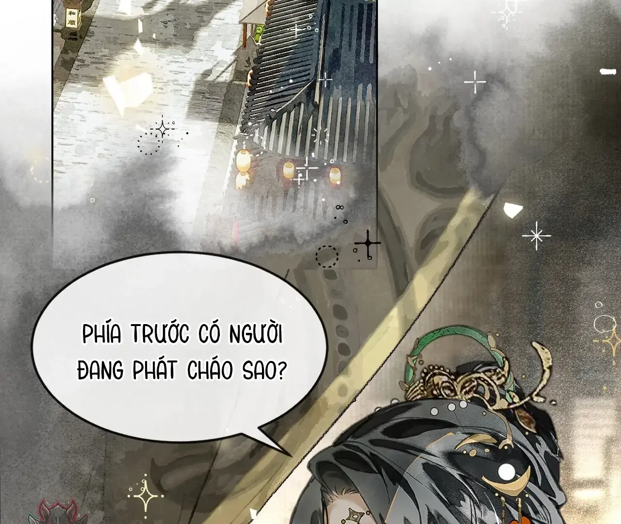 Mãn Thuyền Thanh Mộng Áp Tinh Hà Chapter 3 - Trang 18
