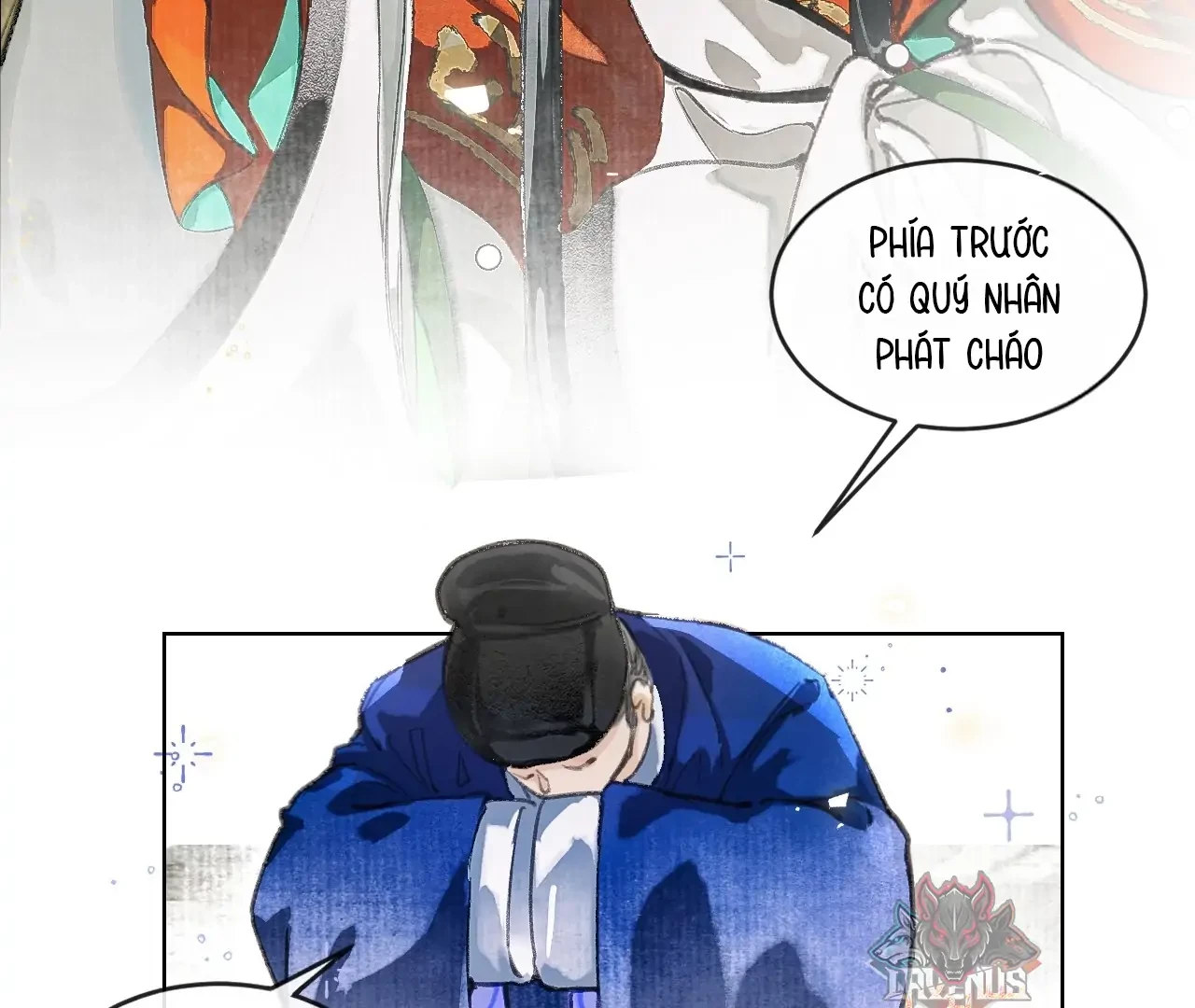 Mãn Thuyền Thanh Mộng Áp Tinh Hà Chapter 3 - Trang 20