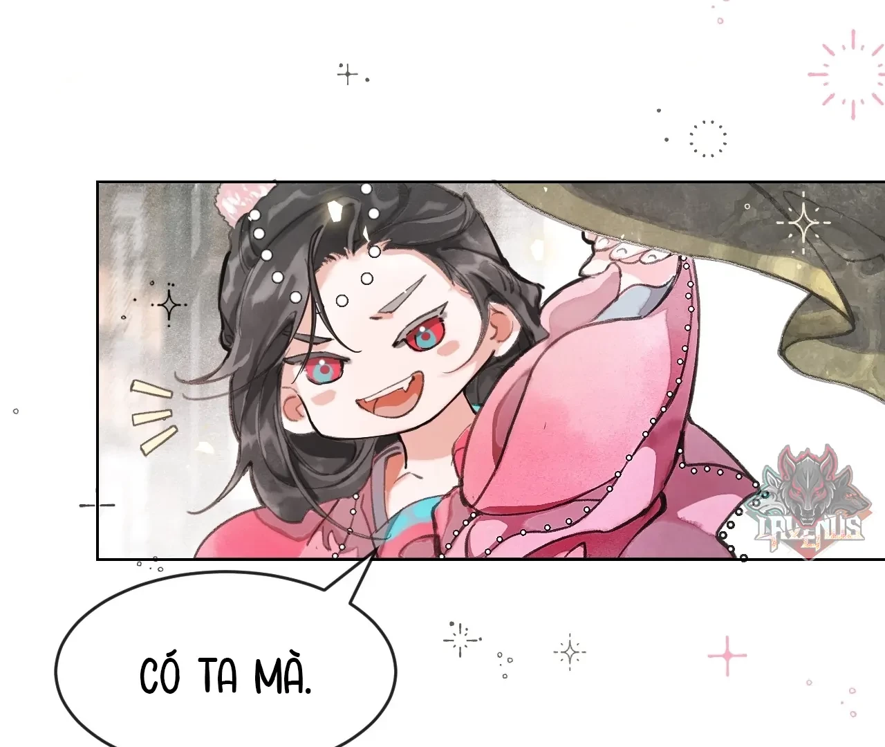 Mãn Thuyền Thanh Mộng Áp Tinh Hà Chapter 3 - Trang 23