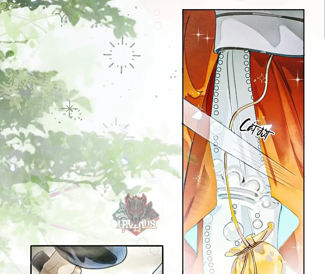 Mãn Thuyền Thanh Mộng Áp Tinh Hà Chapter 3 - Trang 28