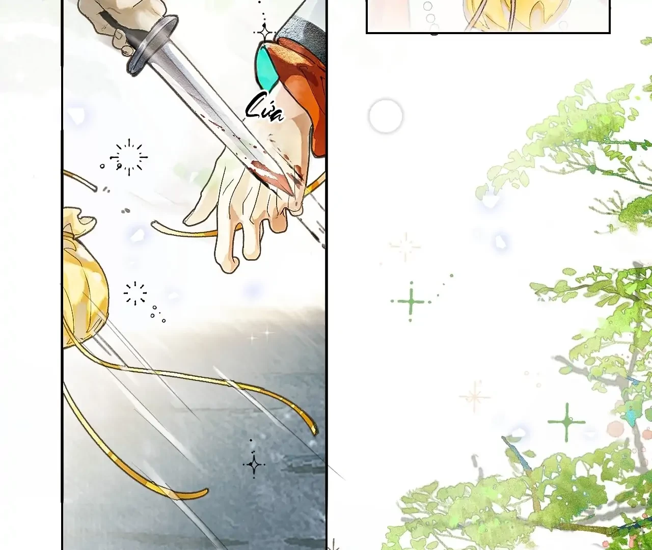 Mãn Thuyền Thanh Mộng Áp Tinh Hà Chapter 3 - Trang 29