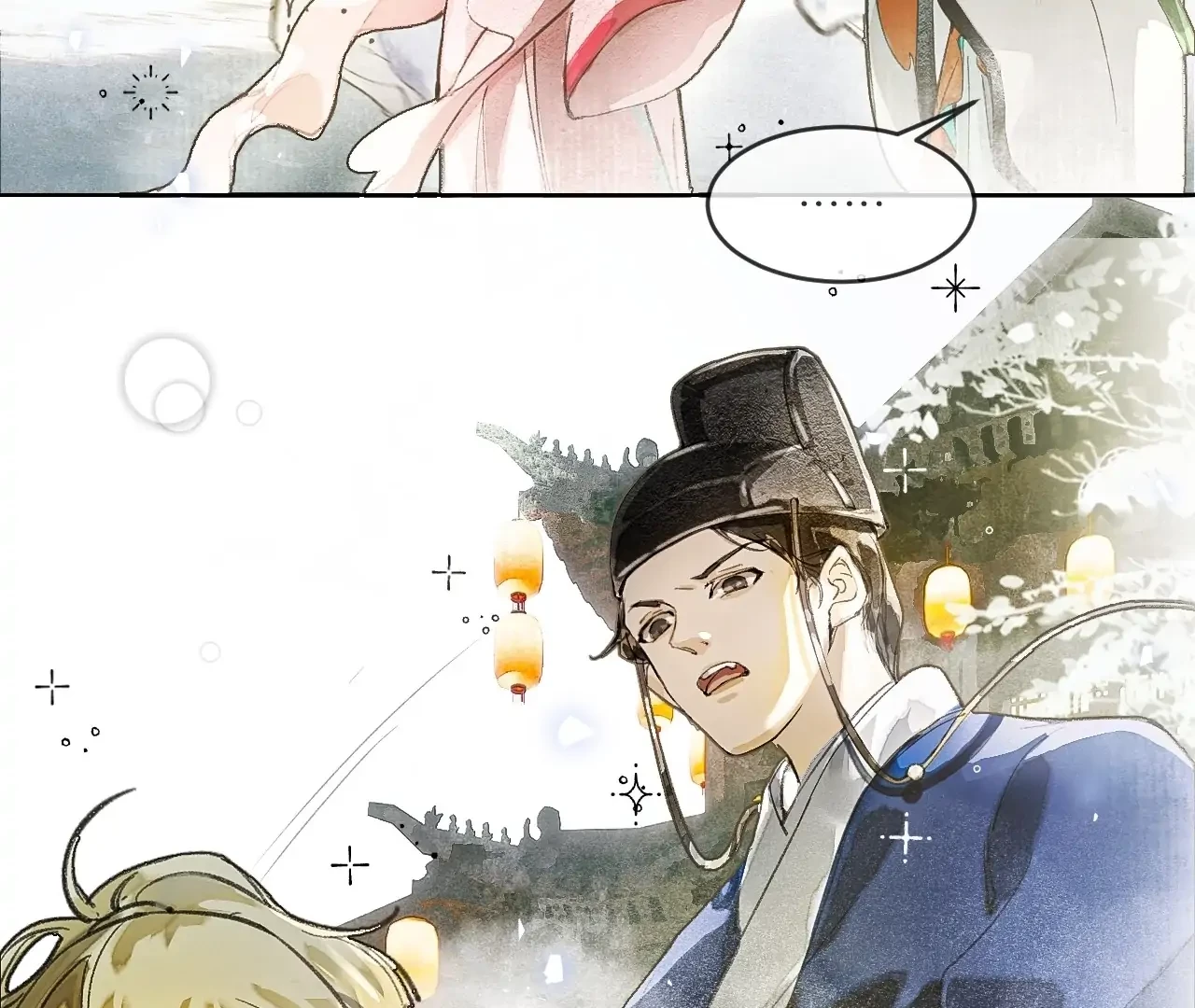 Mãn Thuyền Thanh Mộng Áp Tinh Hà Chapter 3 - Trang 31