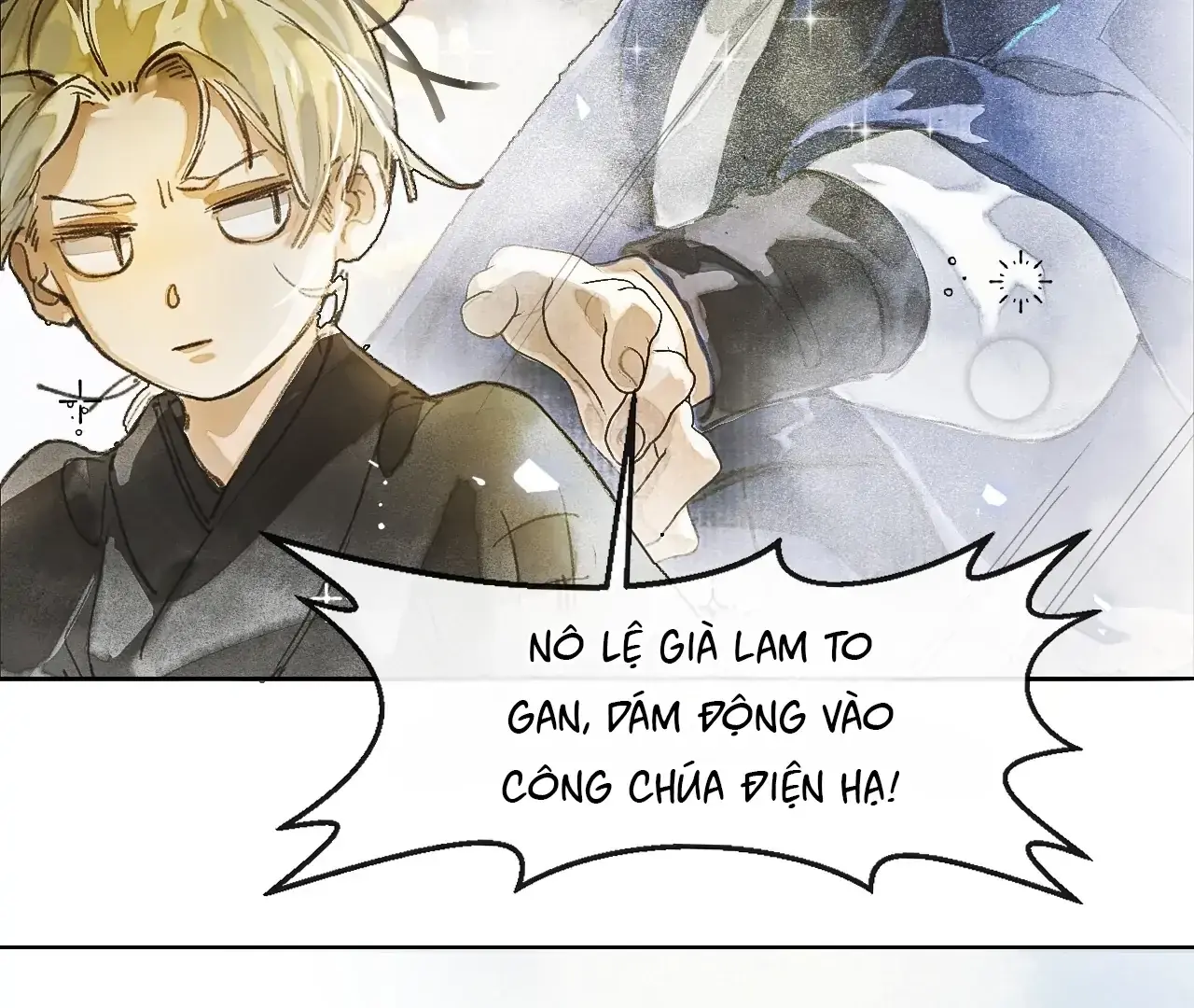 Mãn Thuyền Thanh Mộng Áp Tinh Hà Chapter 3 - Trang 32