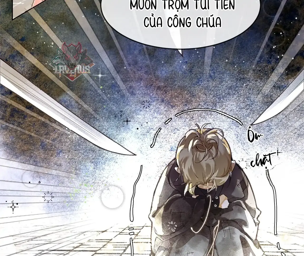 Mãn Thuyền Thanh Mộng Áp Tinh Hà Chapter 3 - Trang 38