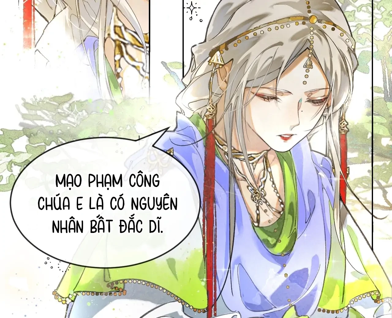 Mãn Thuyền Thanh Mộng Áp Tinh Hà Chapter 3 - Trang 40