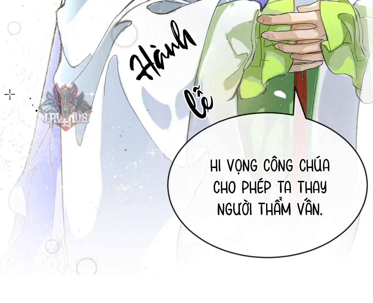 Mãn Thuyền Thanh Mộng Áp Tinh Hà Chapter 3 - Trang 41