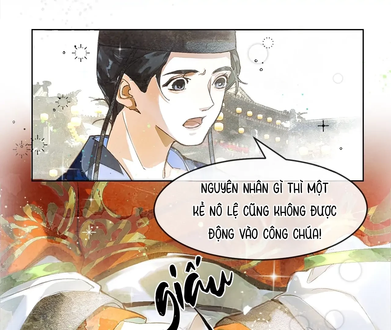 Mãn Thuyền Thanh Mộng Áp Tinh Hà Chapter 3 - Trang 42
