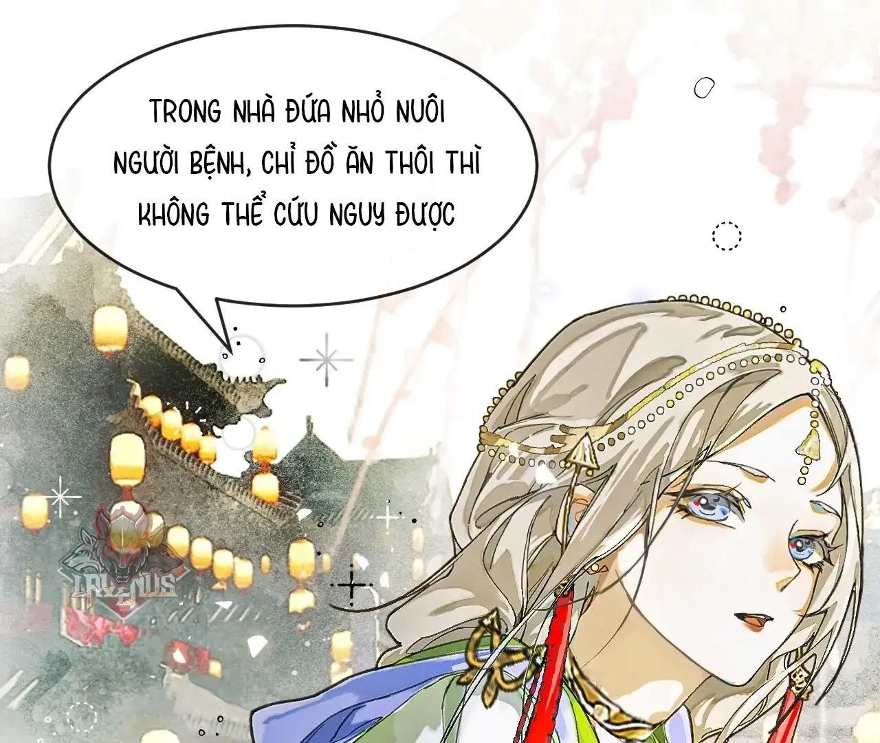 Mãn Thuyền Thanh Mộng Áp Tinh Hà Chapter 3 - Trang 47