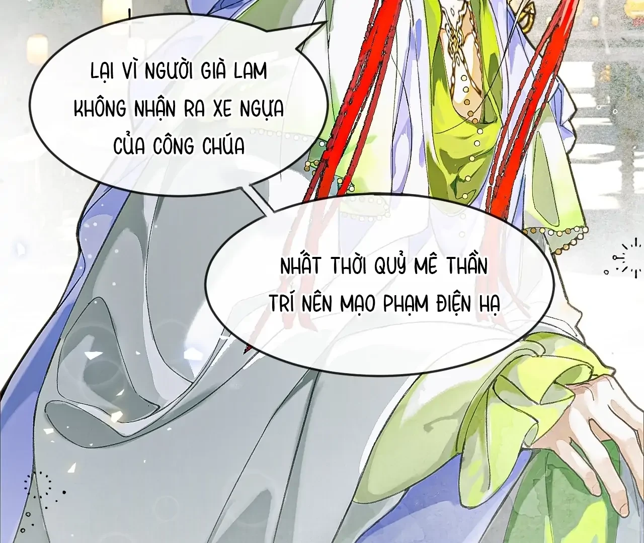 Mãn Thuyền Thanh Mộng Áp Tinh Hà Chapter 3 - Trang 48
