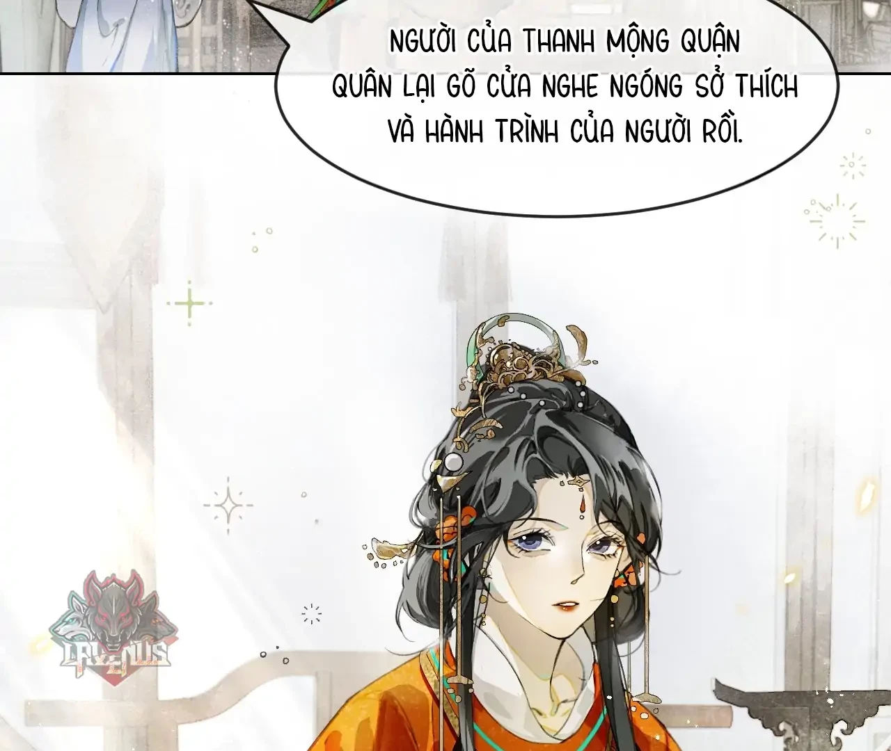Mãn Thuyền Thanh Mộng Áp Tinh Hà Chapter 3 - Trang 5