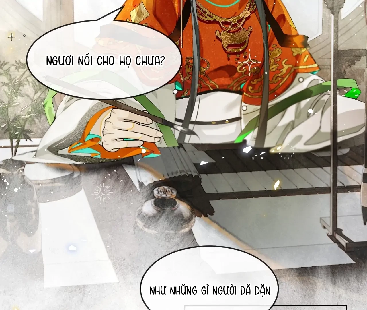 Mãn Thuyền Thanh Mộng Áp Tinh Hà Chapter 3 - Trang 6
