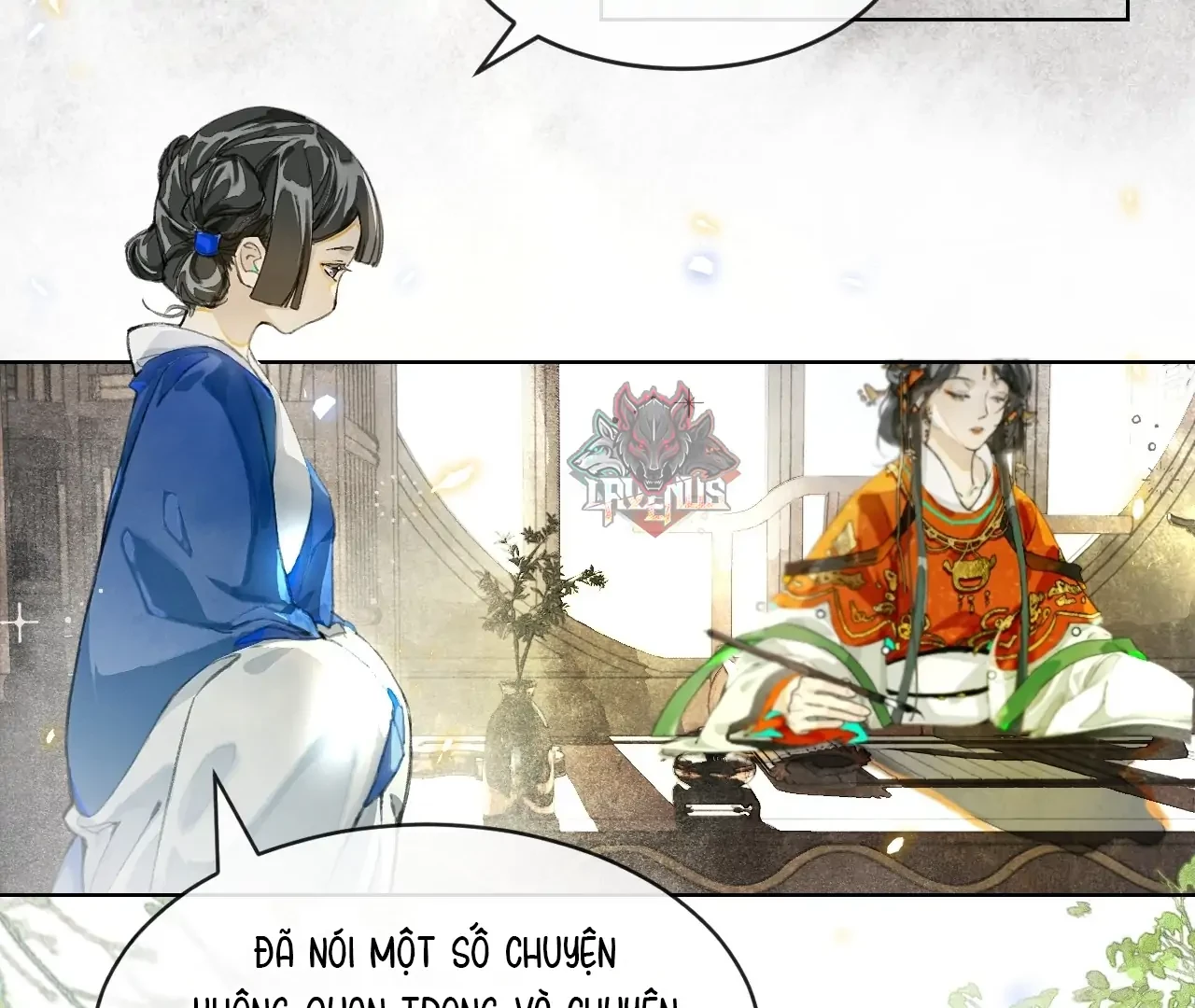 Mãn Thuyền Thanh Mộng Áp Tinh Hà Chapter 3 - Trang 7
