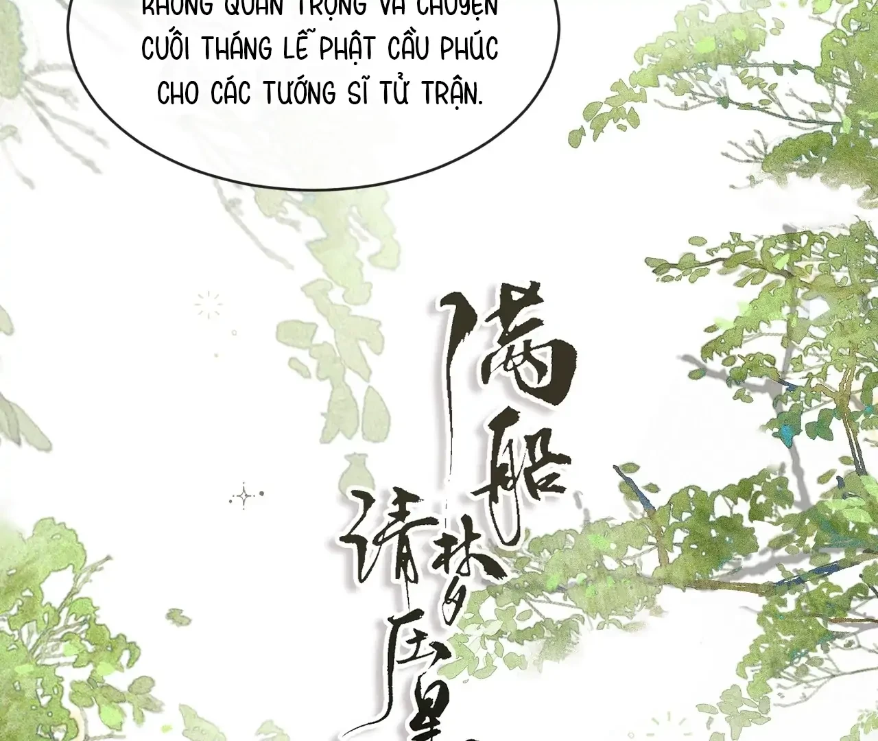 Mãn Thuyền Thanh Mộng Áp Tinh Hà Chapter 3 - Trang 8