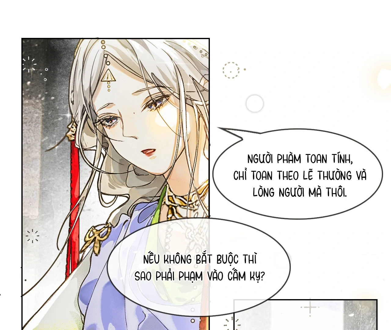 Mãn Thuyền Thanh Mộng Áp Tinh Hà Chapter 4 - Trang 2