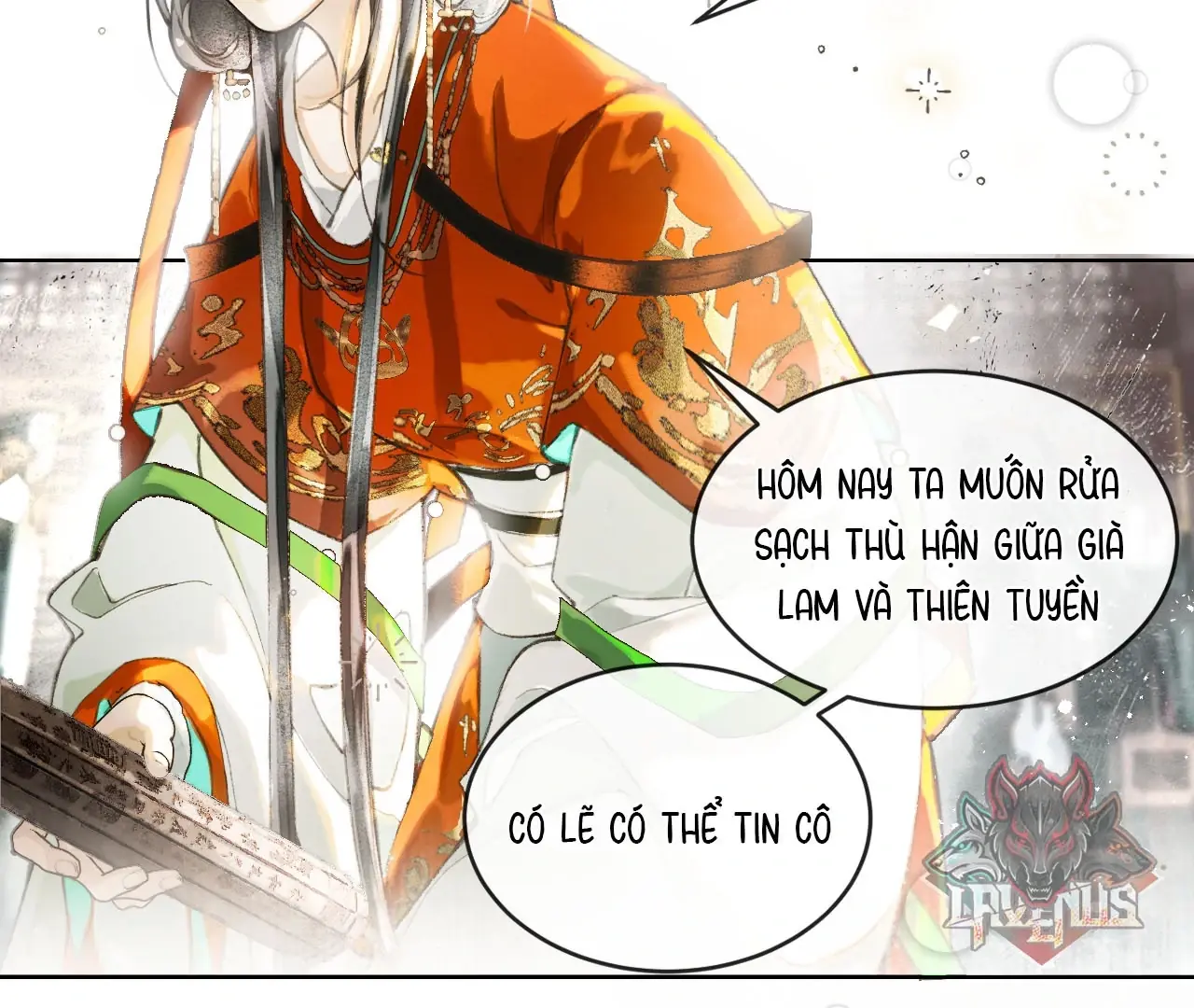 Mãn Thuyền Thanh Mộng Áp Tinh Hà Chapter 4 - Trang 21