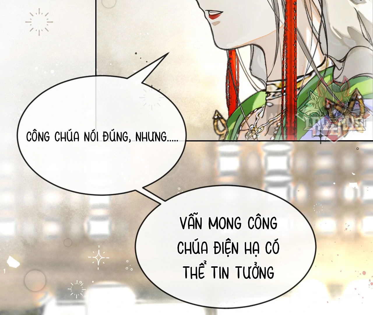 Mãn Thuyền Thanh Mộng Áp Tinh Hà Chapter 4 - Trang 23