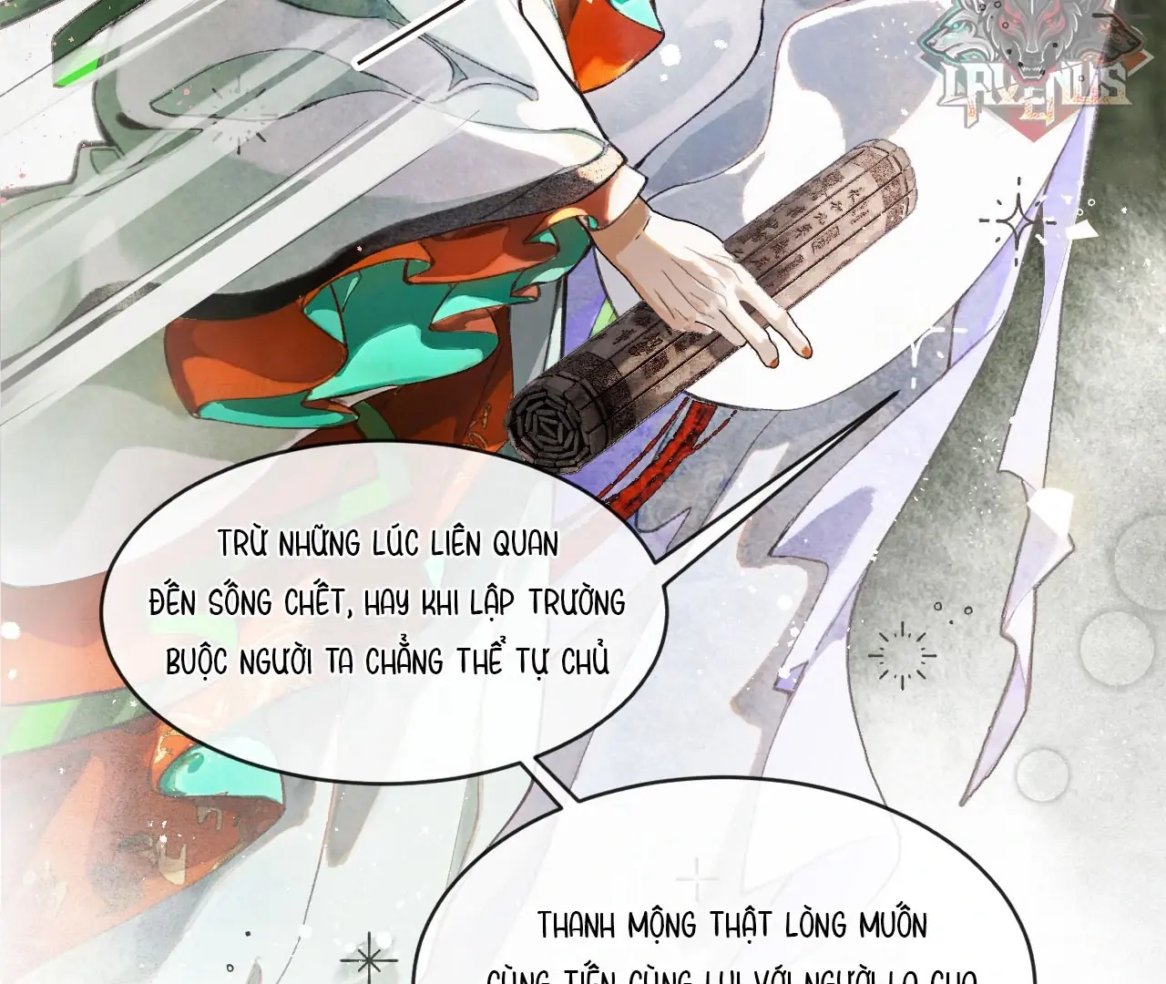 Mãn Thuyền Thanh Mộng Áp Tinh Hà Chapter 4 - Trang 25