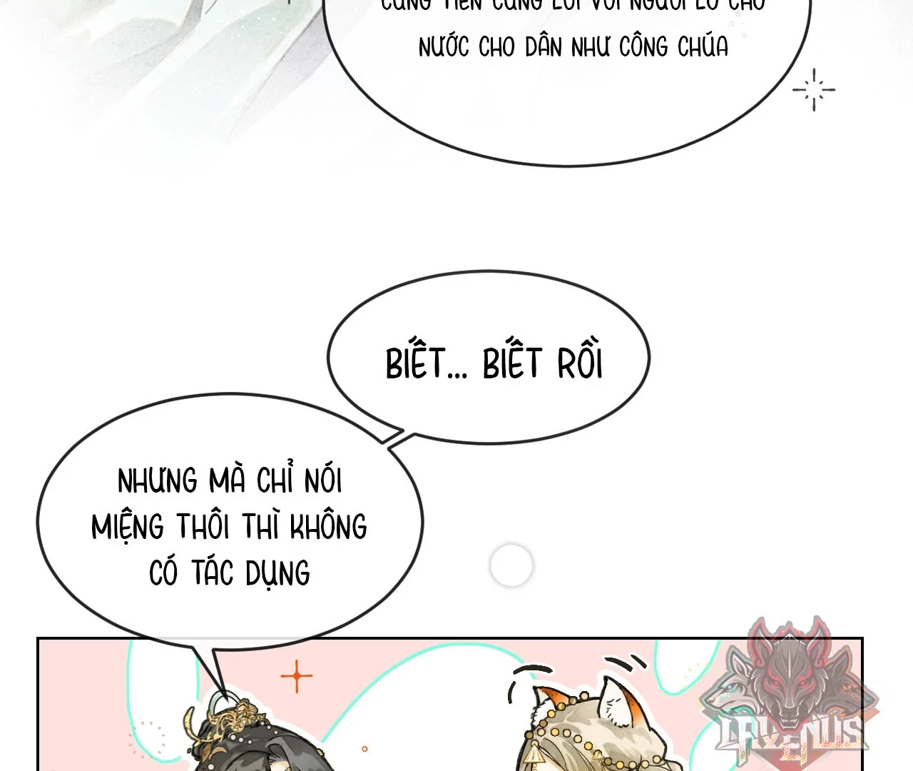 Mãn Thuyền Thanh Mộng Áp Tinh Hà Chapter 4 - Trang 26