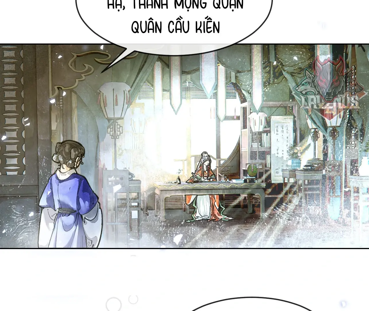 Mãn Thuyền Thanh Mộng Áp Tinh Hà Chapter 4 - Trang 32