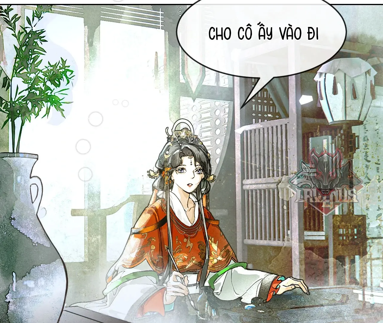 Mãn Thuyền Thanh Mộng Áp Tinh Hà Chapter 4 - Trang 33
