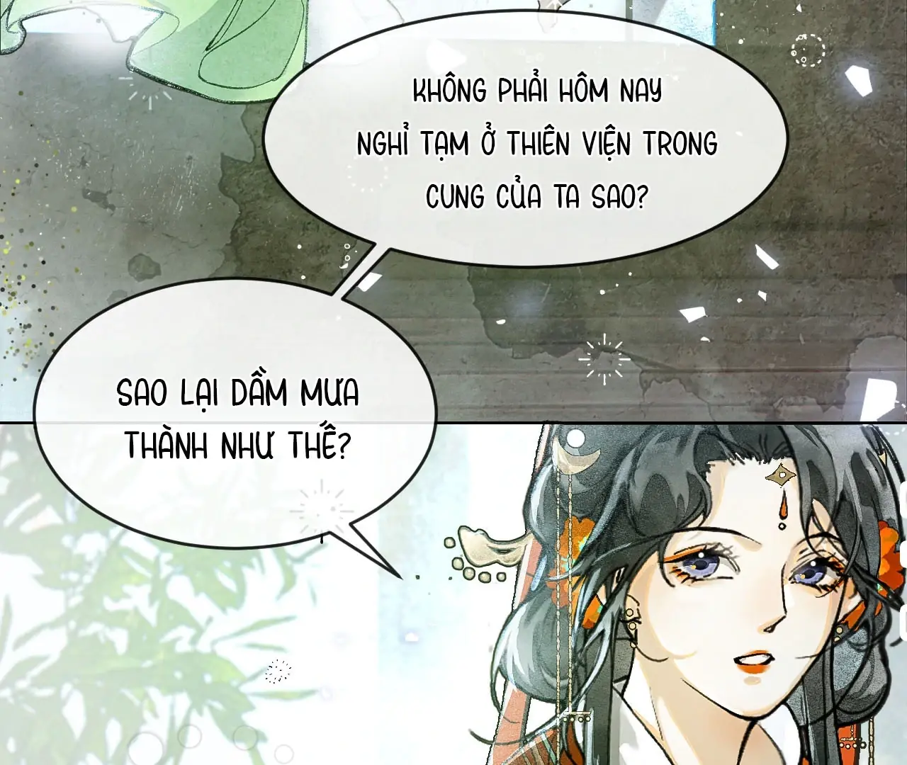 Mãn Thuyền Thanh Mộng Áp Tinh Hà Chapter 4 - Trang 38