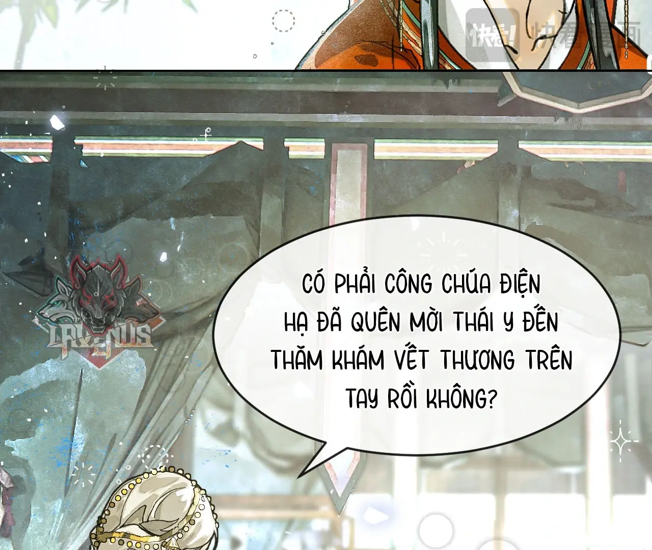 Mãn Thuyền Thanh Mộng Áp Tinh Hà Chapter 4 - Trang 39