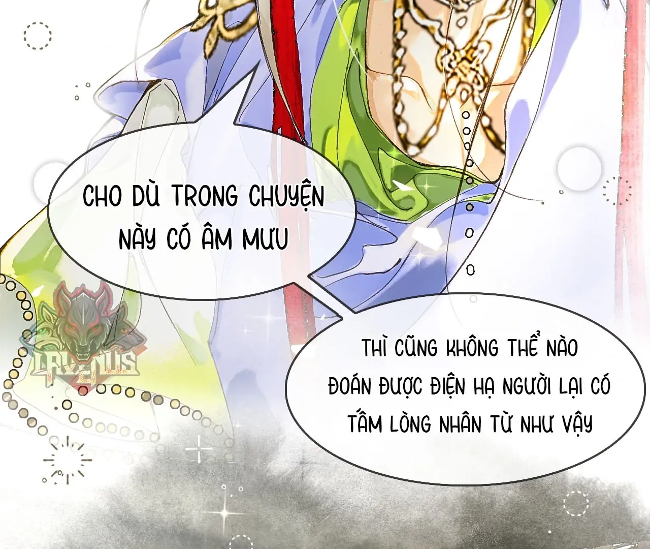 Mãn Thuyền Thanh Mộng Áp Tinh Hà Chapter 4 - Trang 4