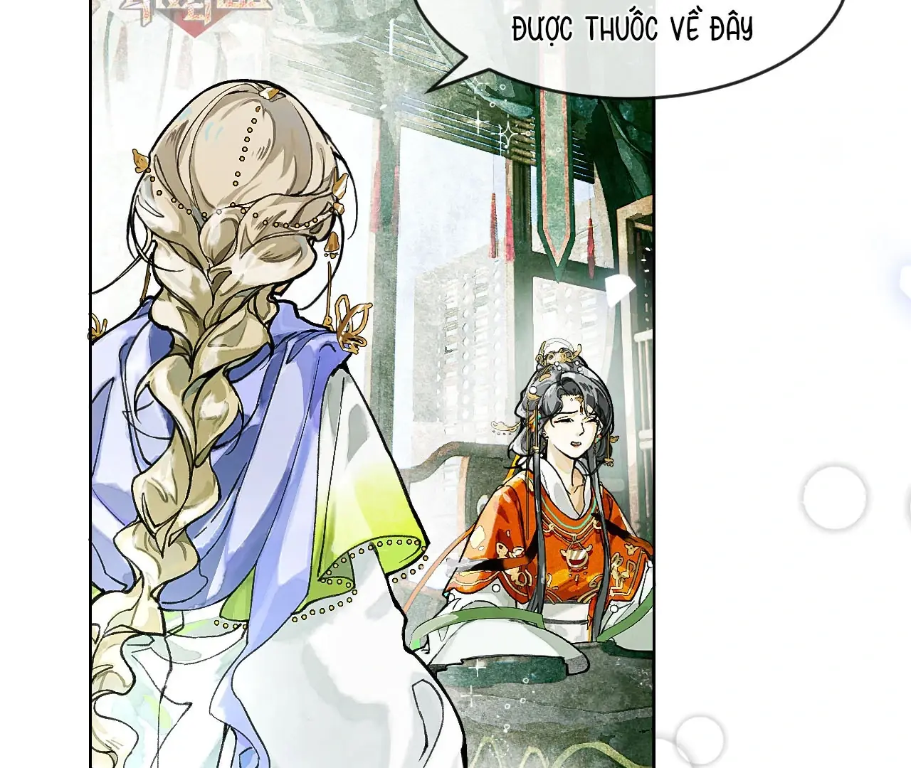 Mãn Thuyền Thanh Mộng Áp Tinh Hà Chapter 4 - Trang 43