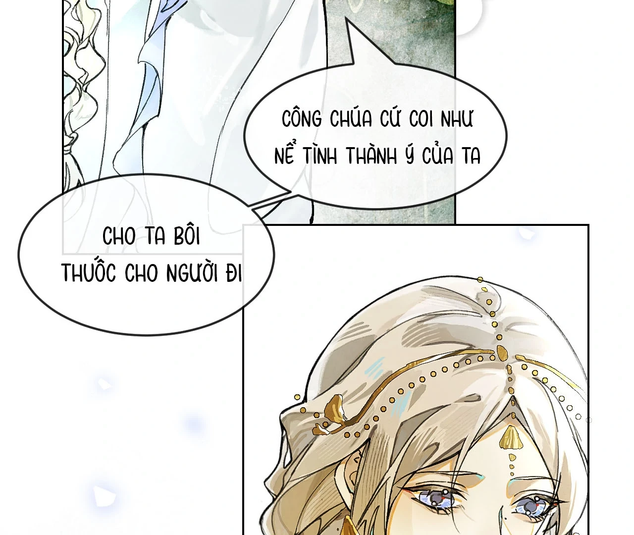 Mãn Thuyền Thanh Mộng Áp Tinh Hà Chapter 4 - Trang 44